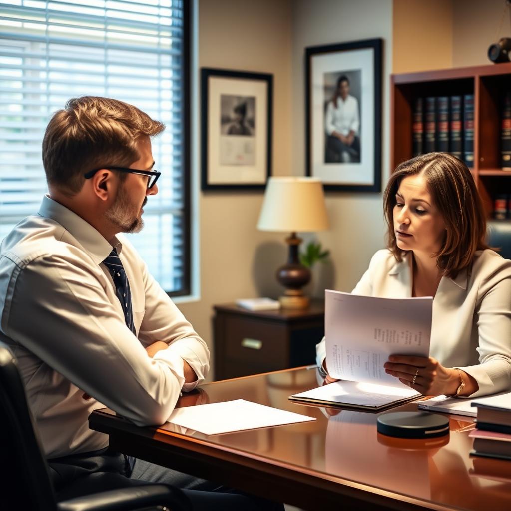 Emergency Custody Lawyer Dinwiddie County, VA