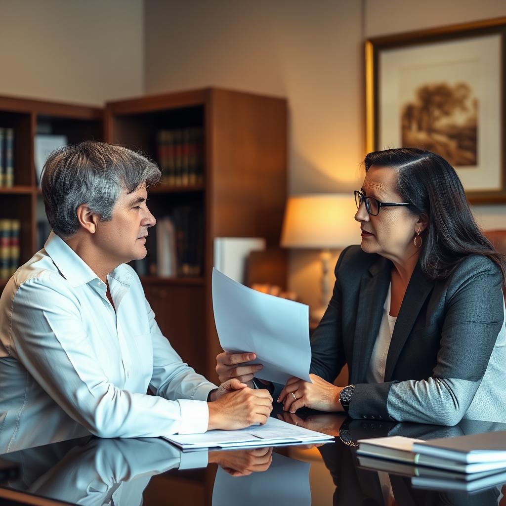 Emergency Custody Lawyer Fauquier County, VA