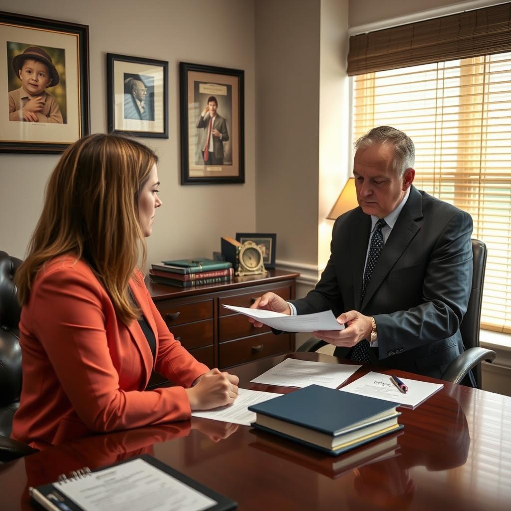 Emergency Custody Lawyer Fluvanna County, VA