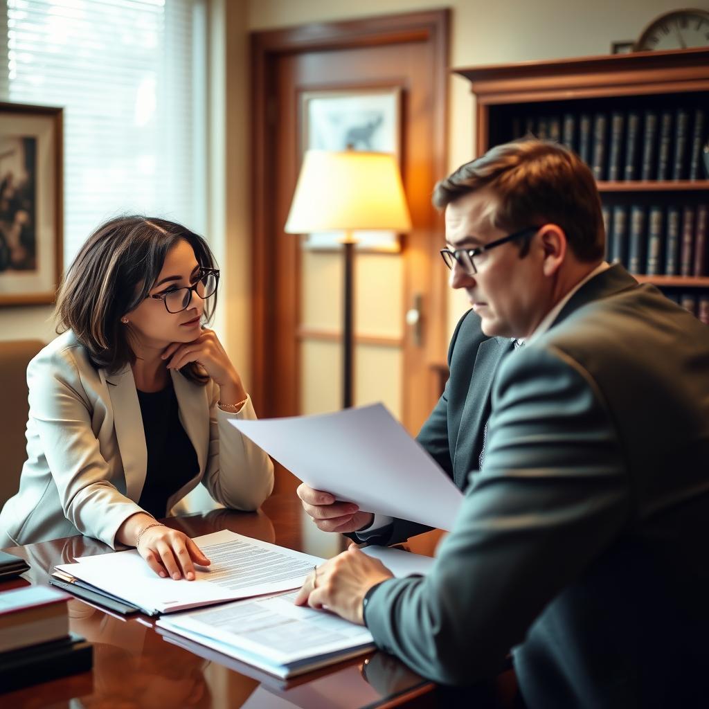 Emergency Custody Lawyer Goochland County, VA
