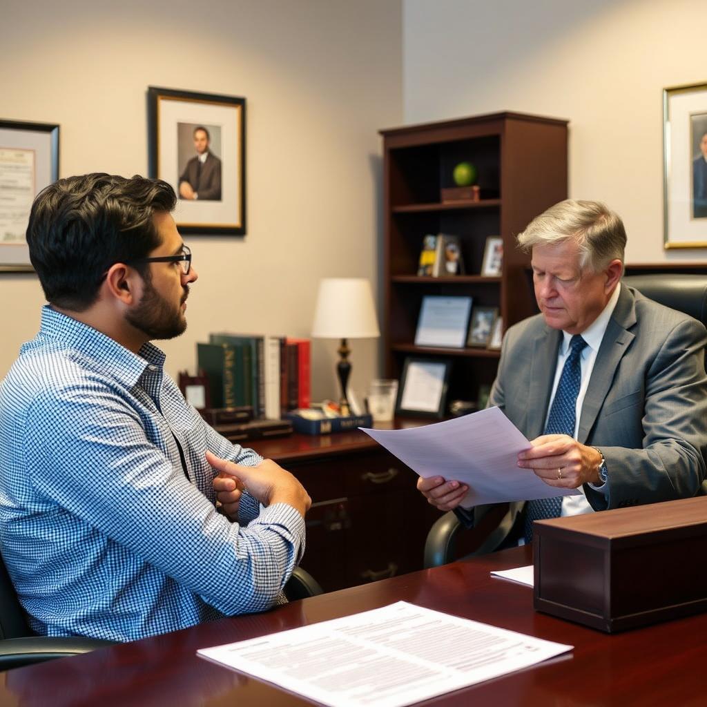 Emergency Custody Lawyer James City County, VA