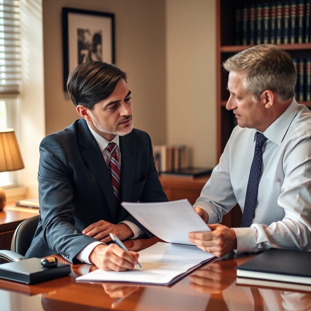 Emergency Custody Lawyer King William County, VA