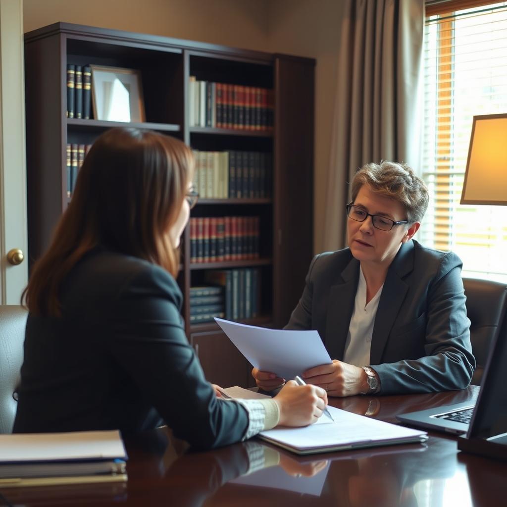 Emergency Custody Lawyer Louisa County, VA