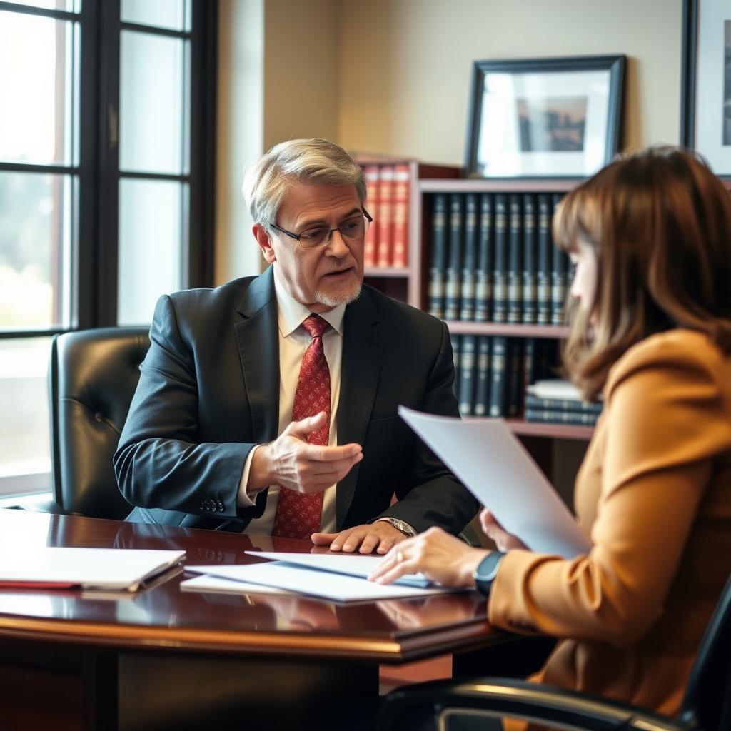 Emergency Custody Lawyer New Kent County, VA