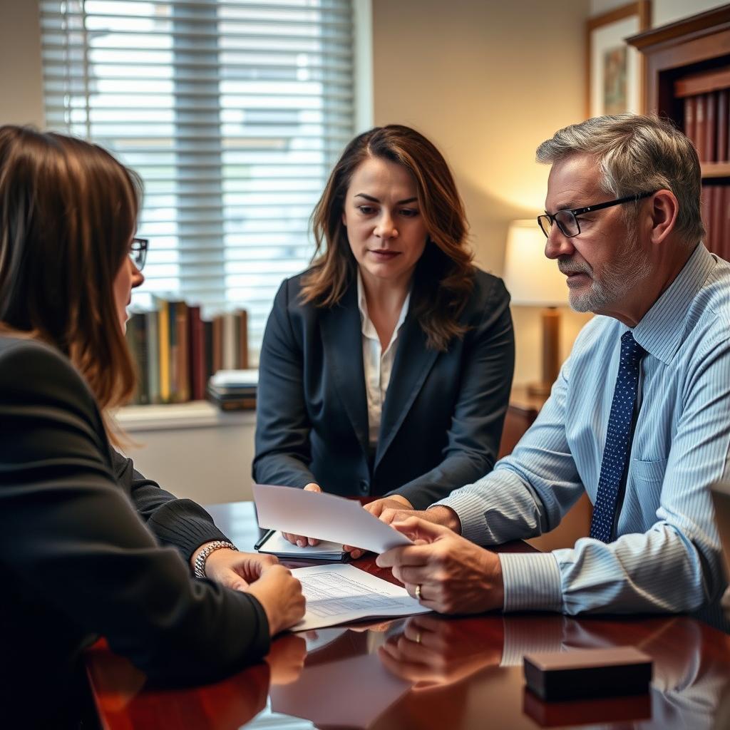 Emergency Custody Lawyer Powhatan County, VA