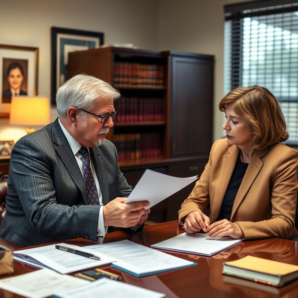 Emergency Custody Lawyer Prince George County, VA