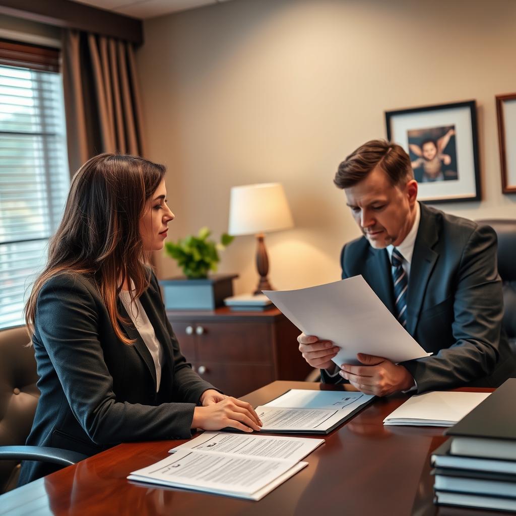 Emergency Custody Lawyer Rockingham County, VA