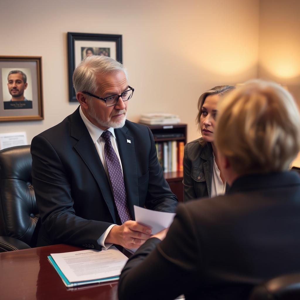 Emergency Custody Lawyer York County, VA