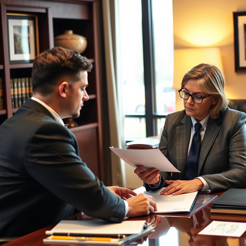 Family Law Lawyer Chesterfield County, VA
