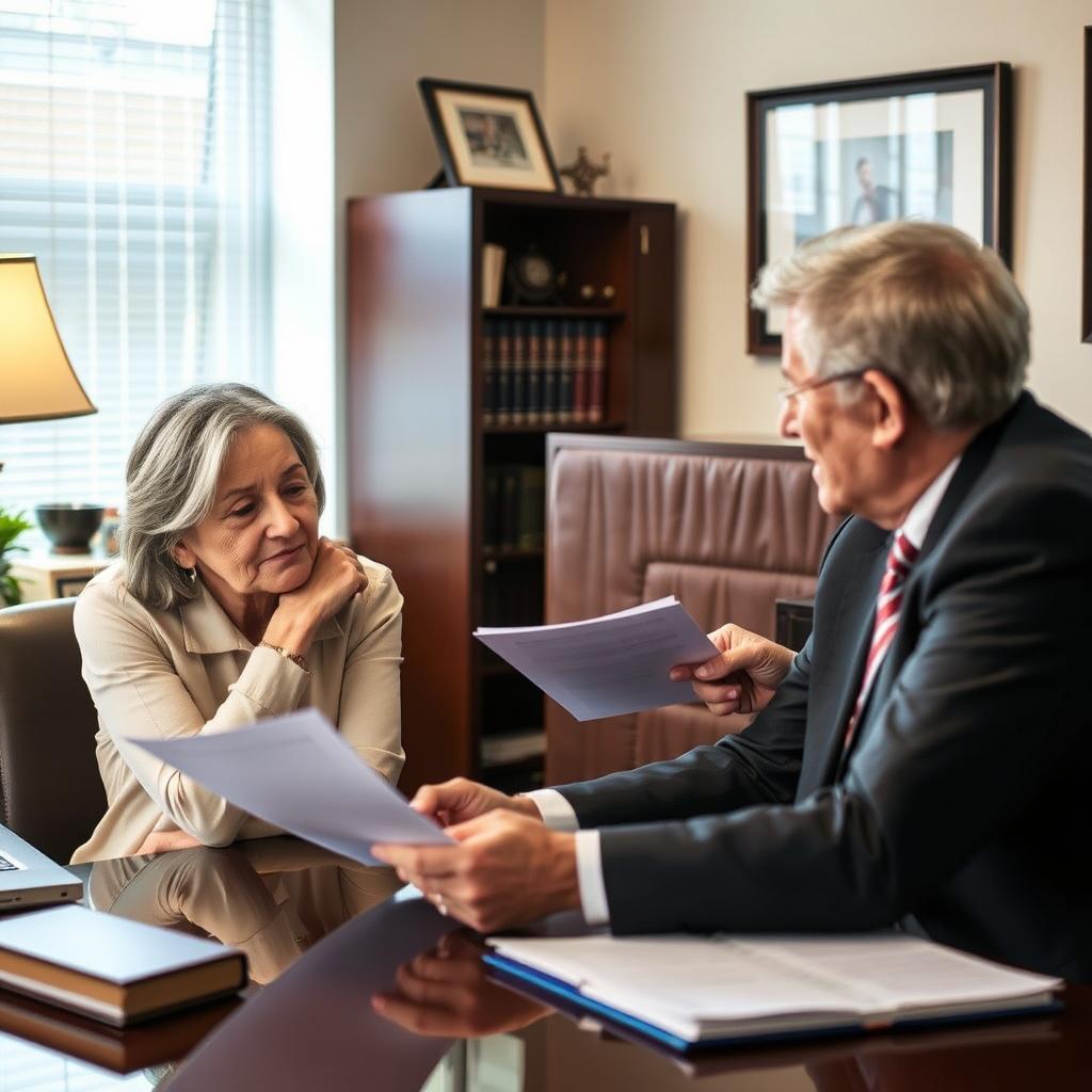 Family Law Lawyer Colonial Heights, VA
