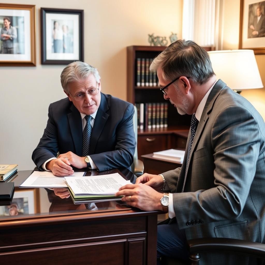 Family Law Lawyer Dinwiddie County, VA