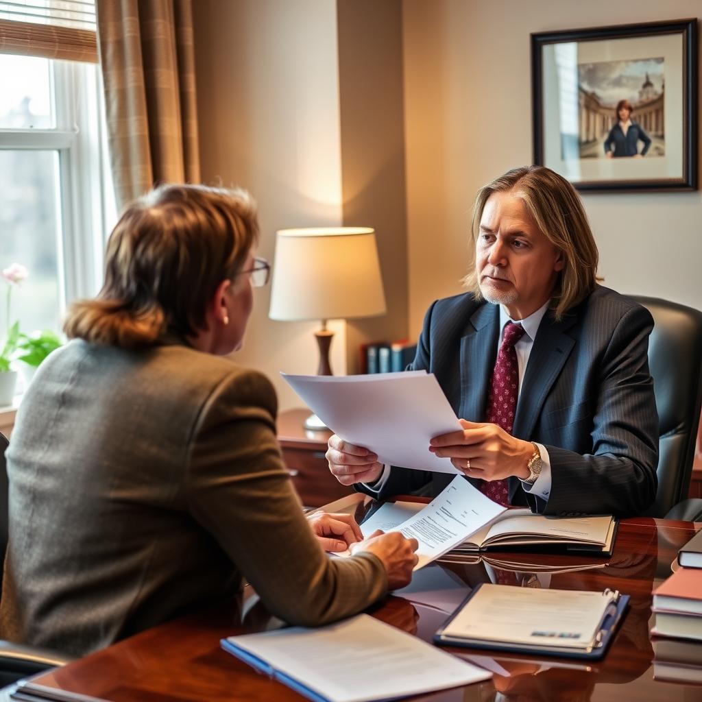Family Law Lawyer Fauquier County, VA