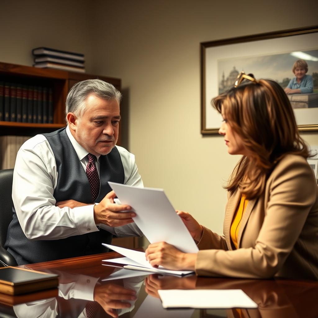 Family Law Lawyer Fluvanna County, VA