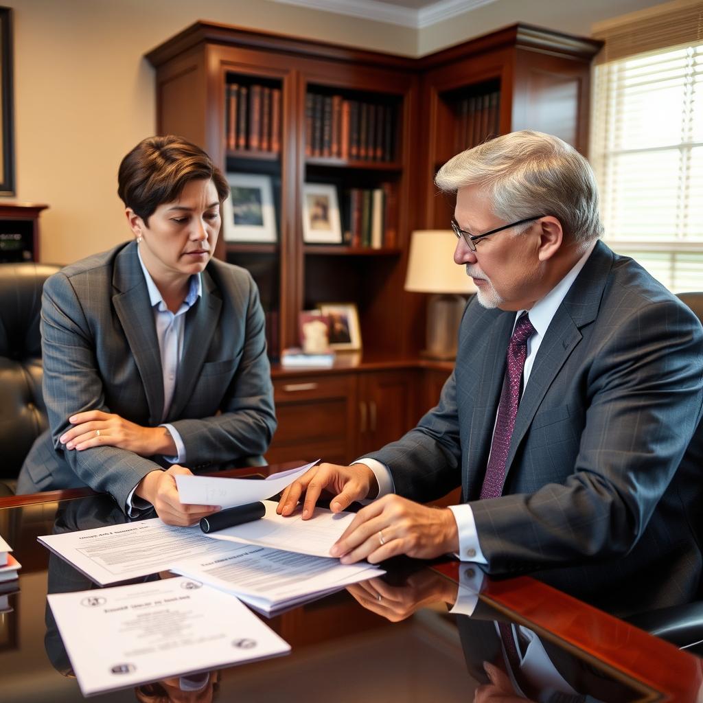 Family Law Lawyer Goochland County, VA