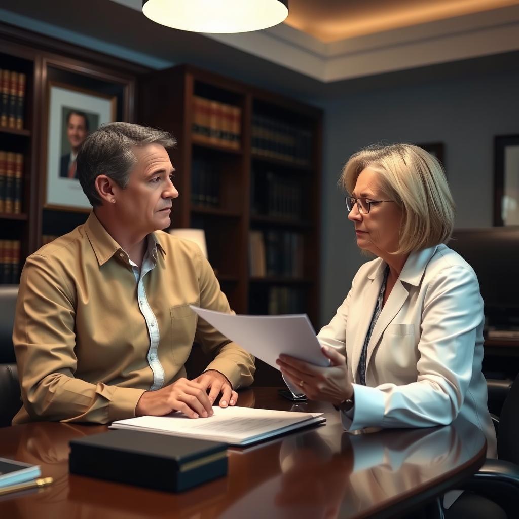 Family Law Lawyer Louisa County, VA