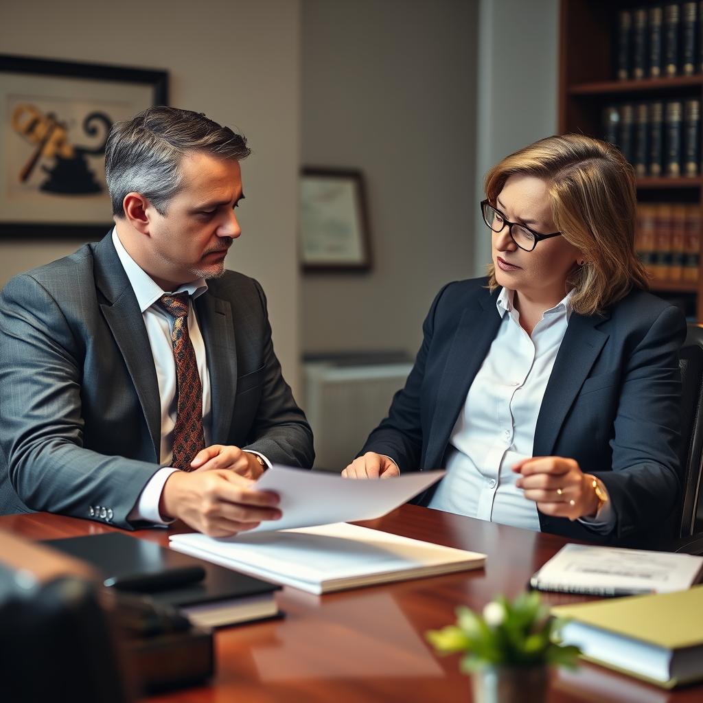 Family Law Lawyer New Kent County, VA