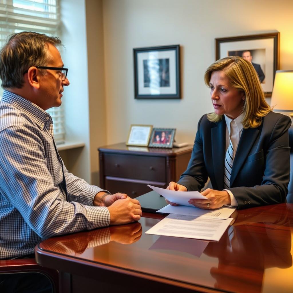 Family Law Lawyer Rappahannock County, VA