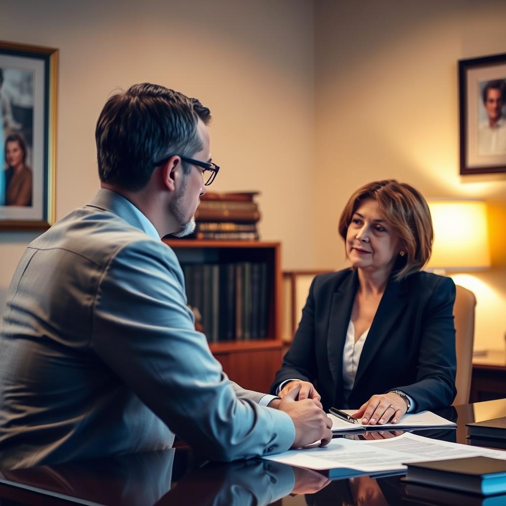 Family Law Lawyer Roanoke County, VA