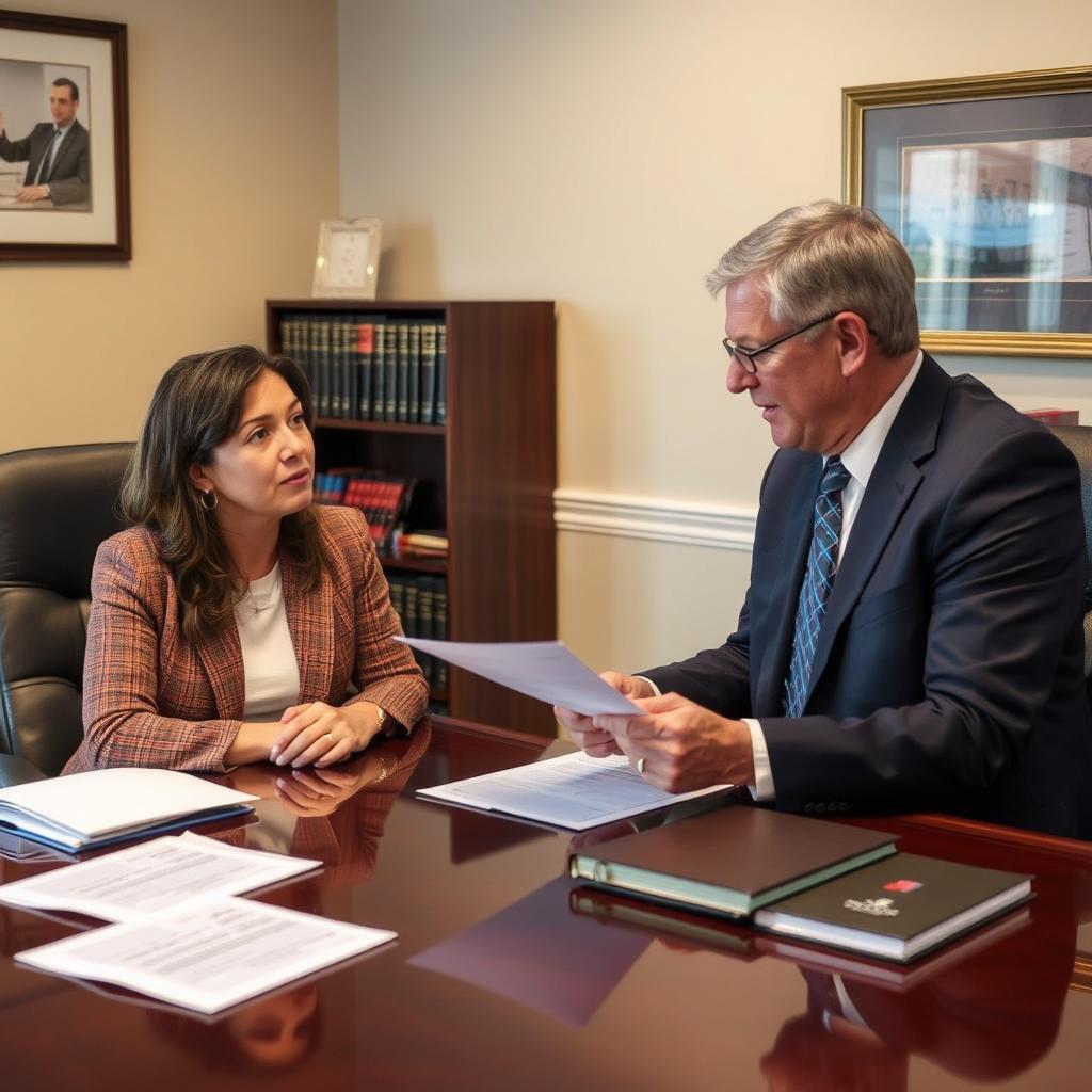Family Law Lawyer Rockingham County, VA