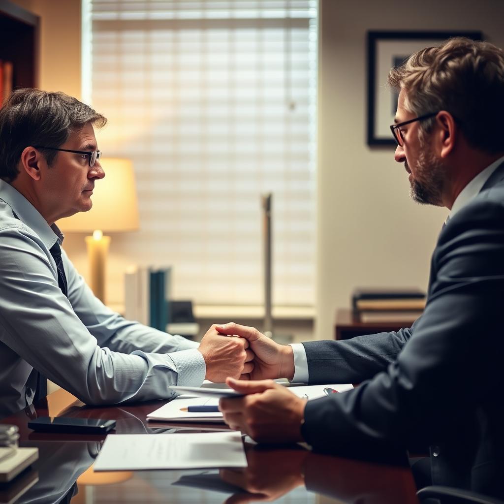 Felony Conviction Divorce Lawyer Chesterfield County, VA