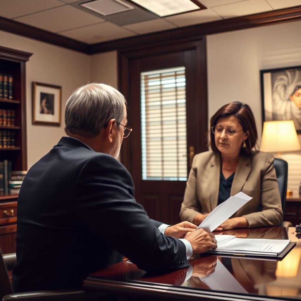 Felony Conviction Divorce Lawyer Colonial Heights, VA