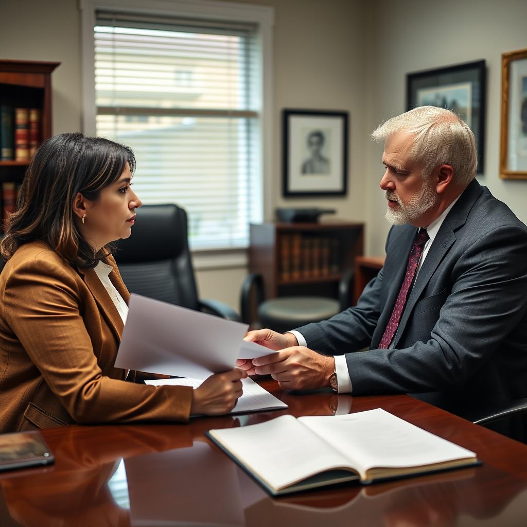 Felony Conviction Divorce Lawyer Fluvanna County, VA