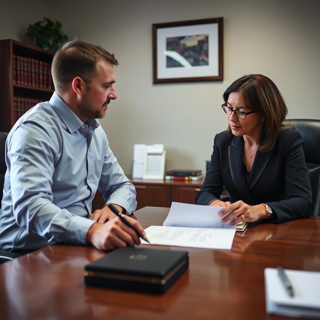 Felony Conviction Divorce Lawyer Isle of Wight County, VA