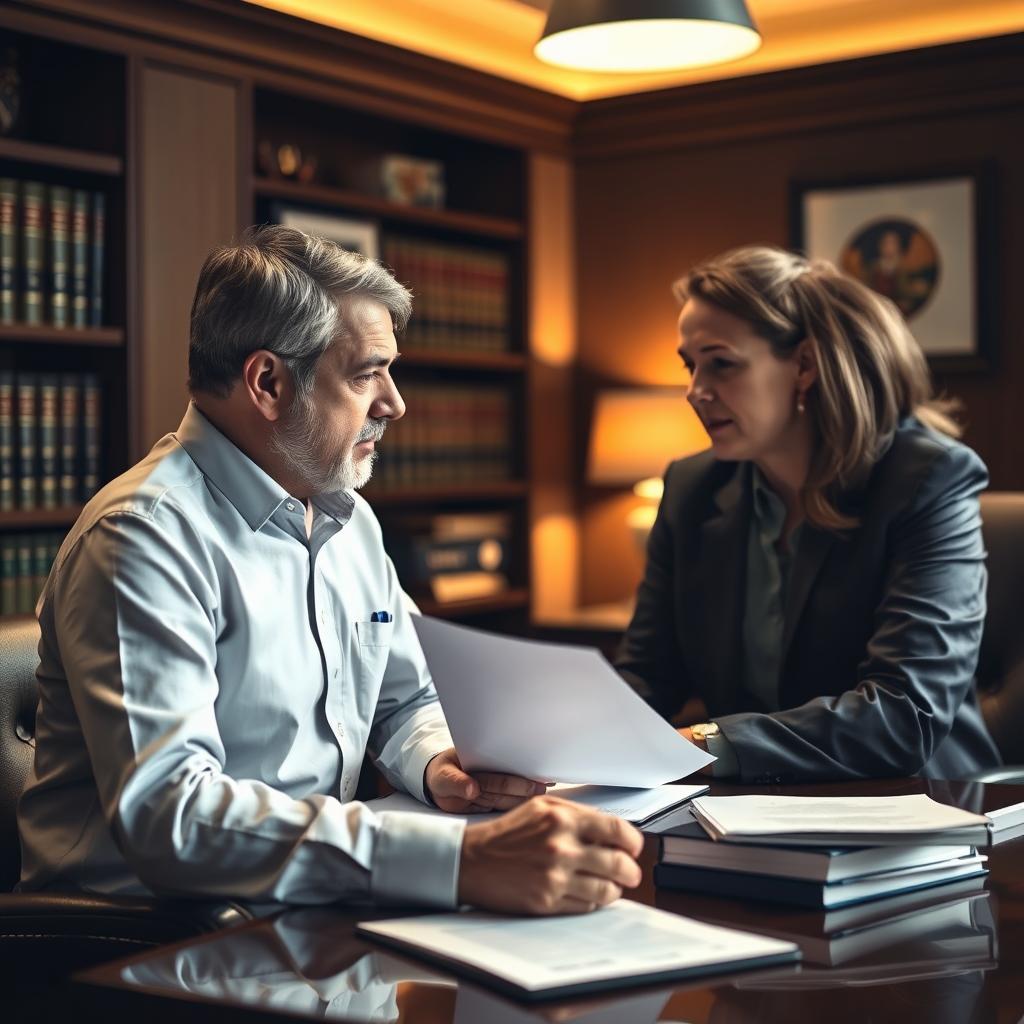Felony Conviction Divorce Lawyer James City County, VA