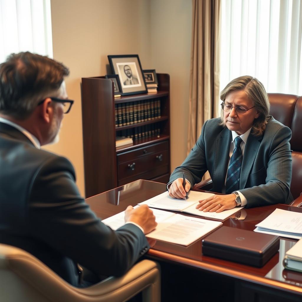 Felony Conviction Divorce Lawyer King William County, VA