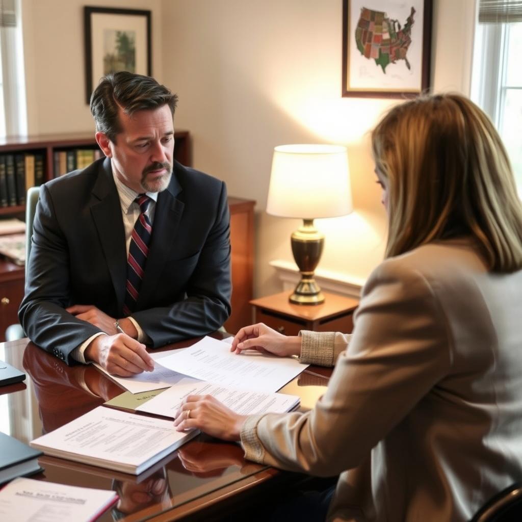 Felony Conviction Divorce Lawyer Rappahannock County, VA