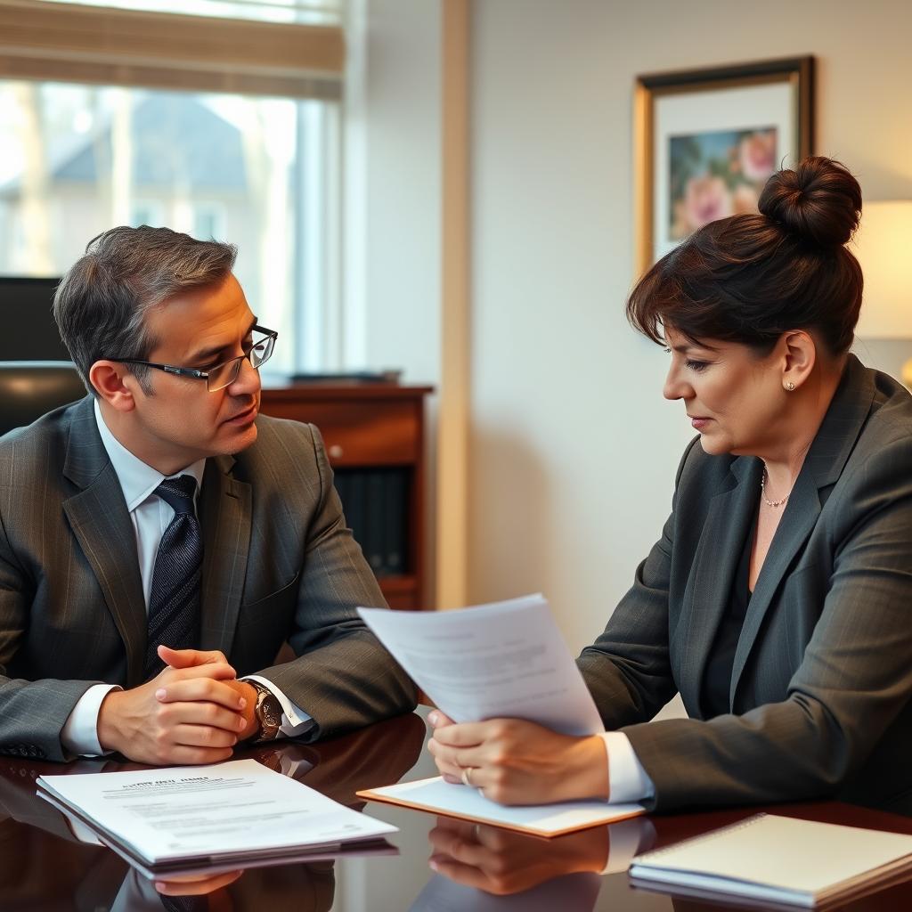 Felony Conviction Divorce Lawyer Roanoke County, VA