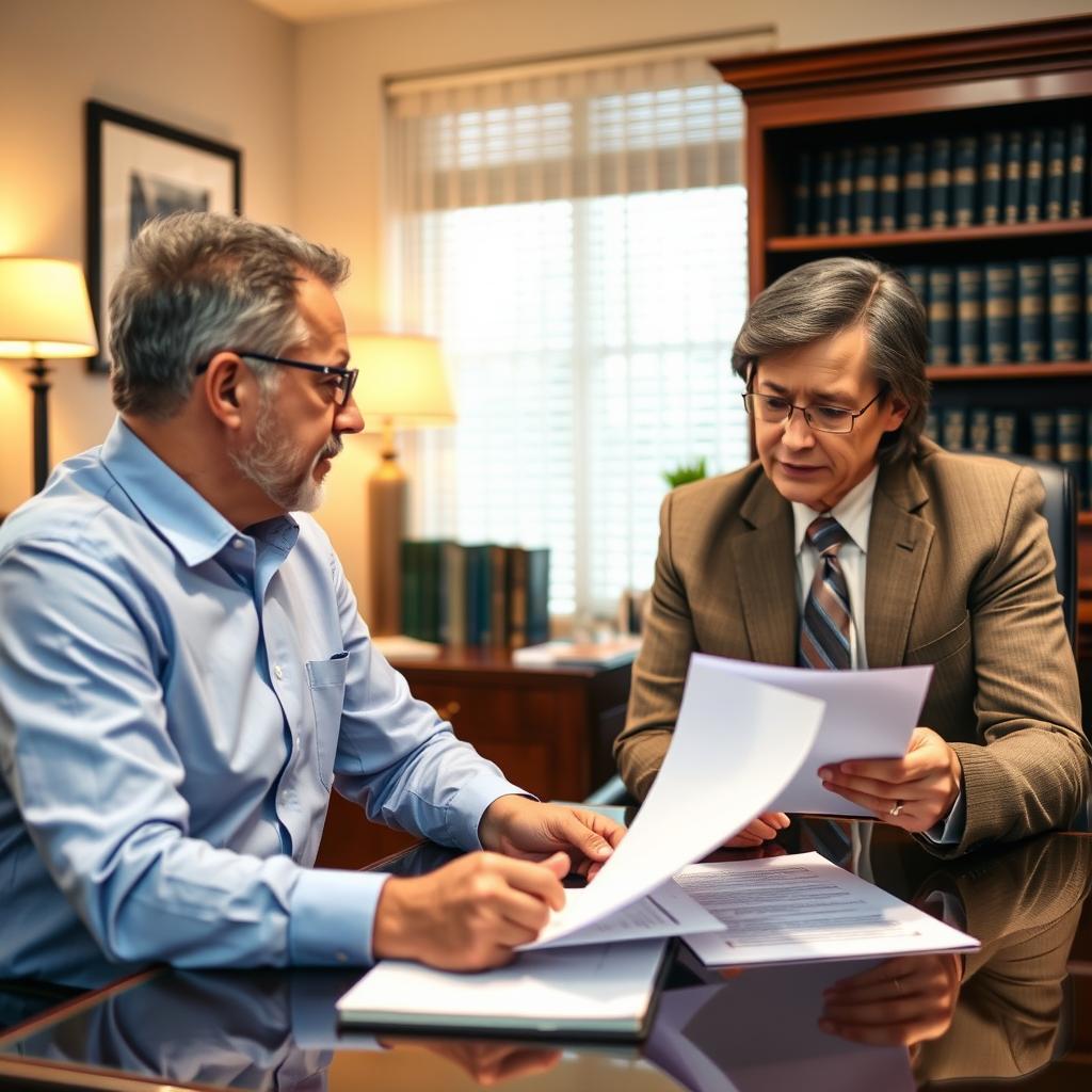 Felony Conviction Divorce Lawyer Rockingham County, VA
