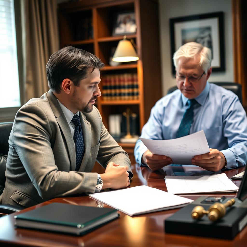 Felony Conviction Divorce Lawyer Virginia Beach, VA