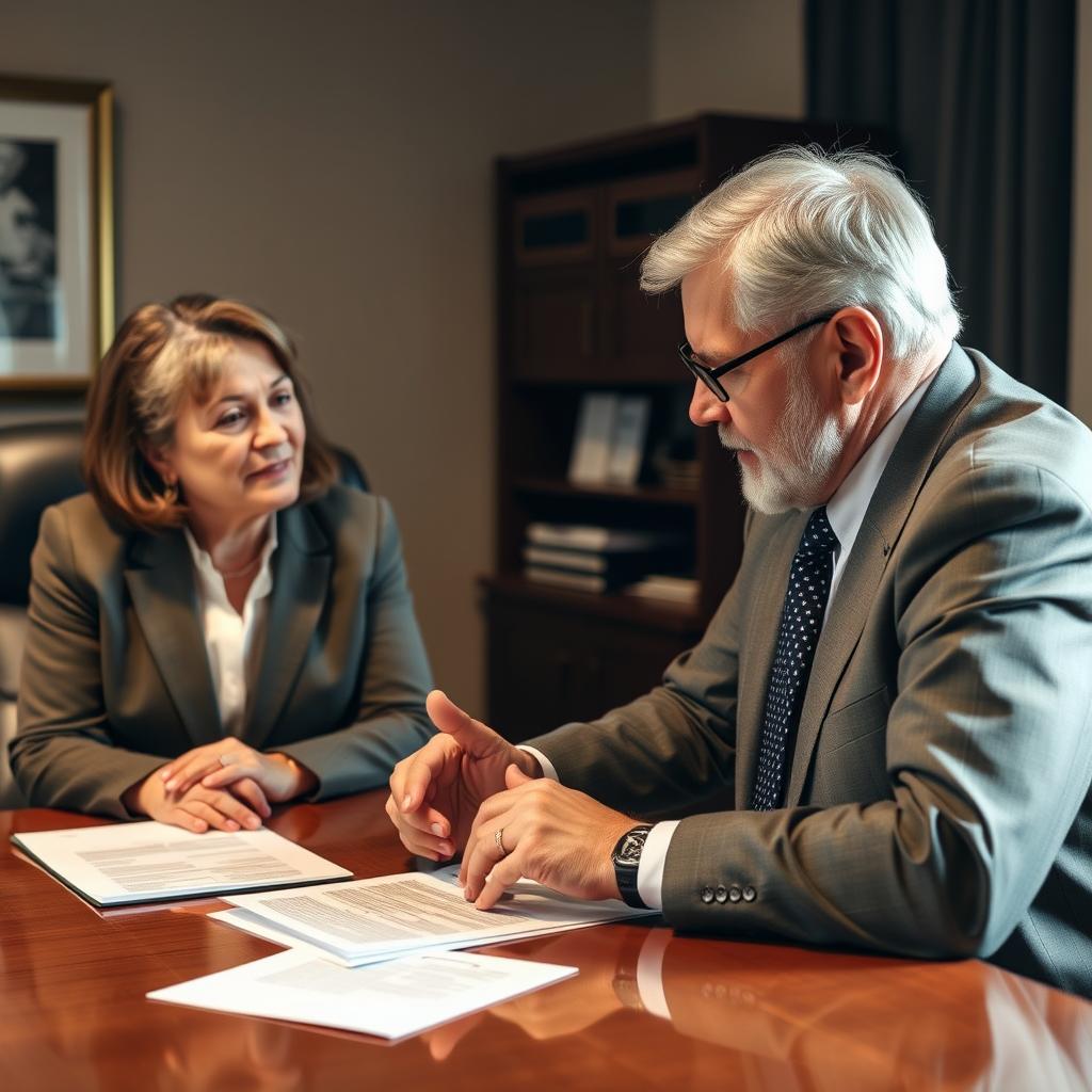 Grandparent Custody Lawyer Chesterfield County, VA