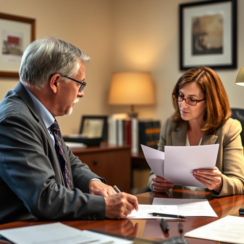 Grandparent Custody Lawyer Fauquier County, VA