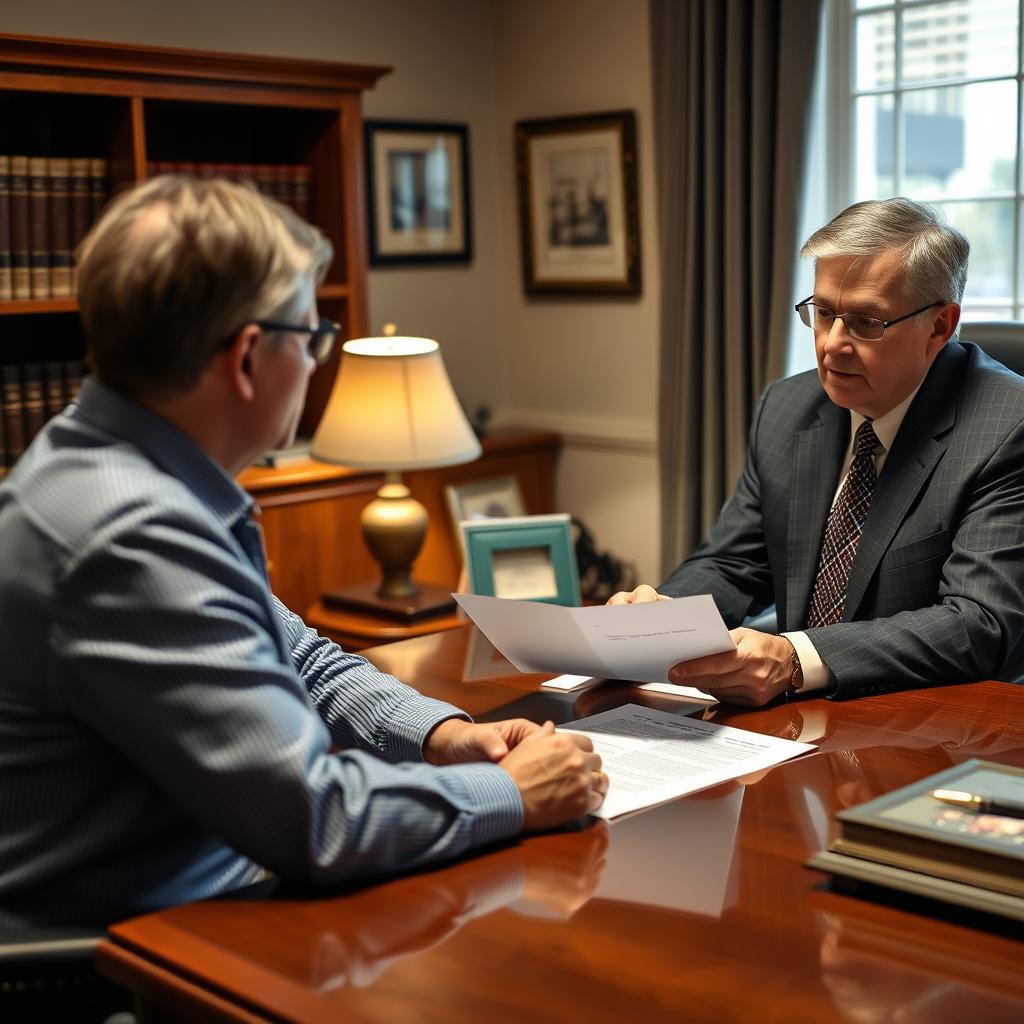 Grandparent Custody Lawyer Goochland County, VA
