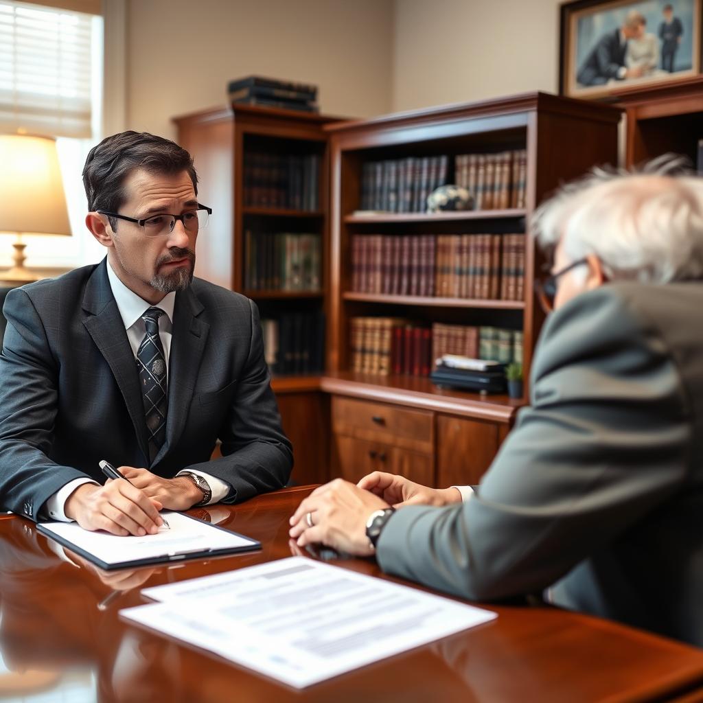 Grandparent Custody Lawyer Isle of Wight County, VA