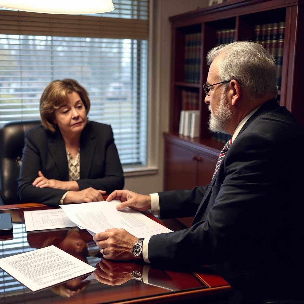 Grandparent Custody Lawyer James City County, VA