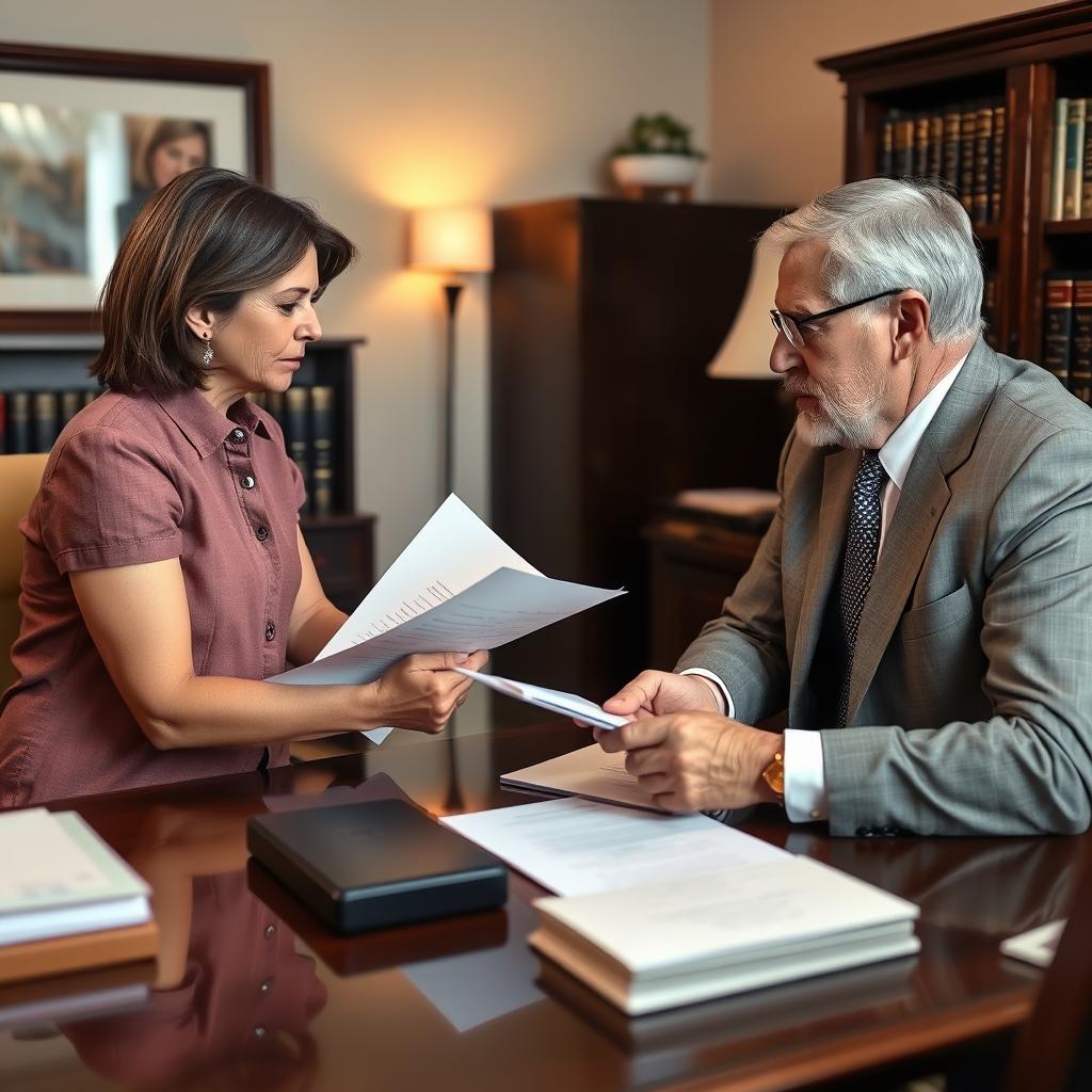 Grandparent Custody Lawyer King William County, VA