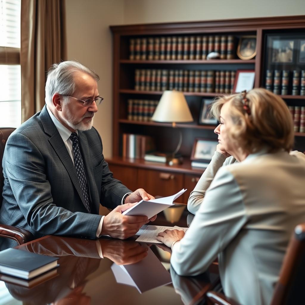 Grandparent Custody Lawyer New Kent County, VA