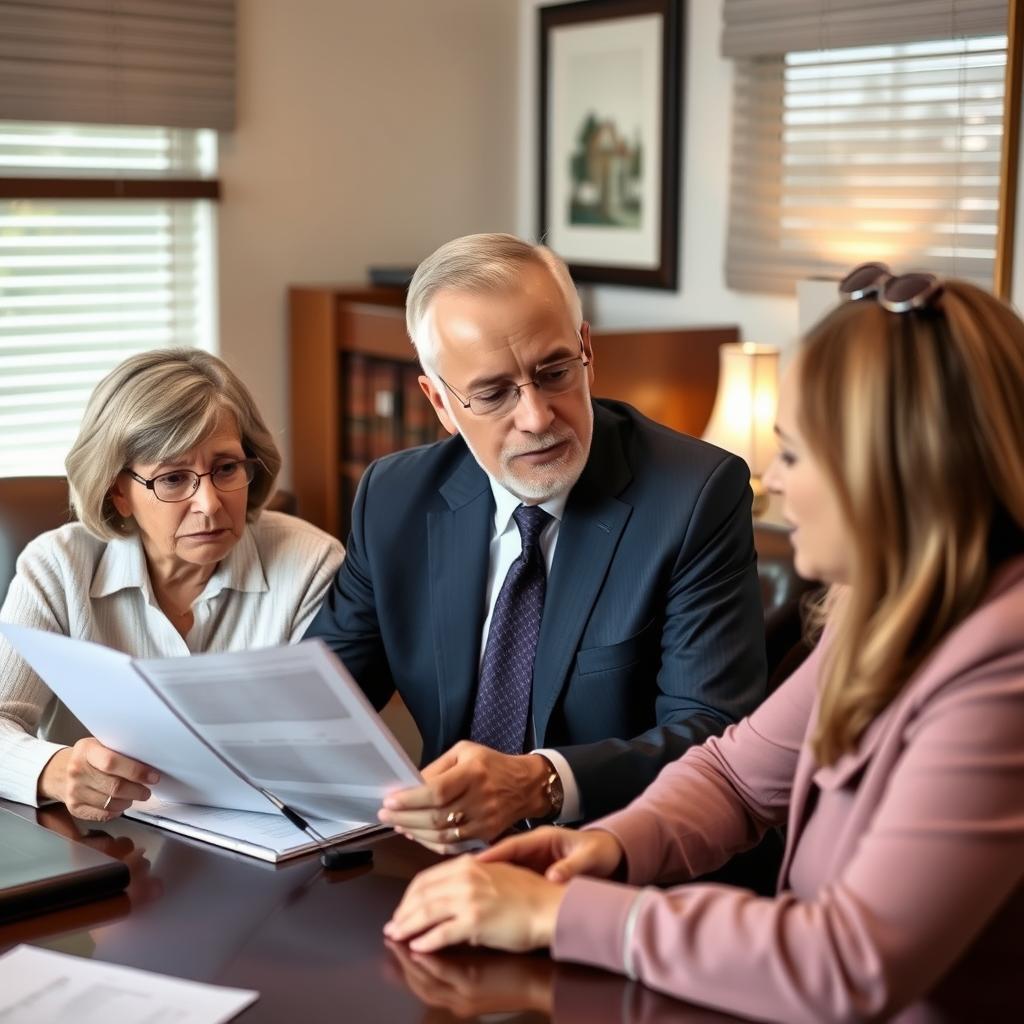 Grandparent Custody Lawyer Powhatan County, VA
