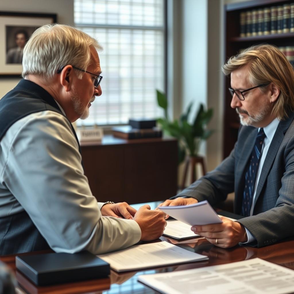 Grandparent Custody Lawyer Prince George County, VA