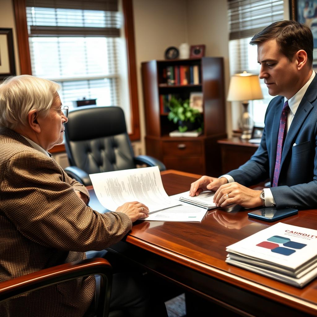 Grandparent Custody Lawyer Rappahannock County, VA