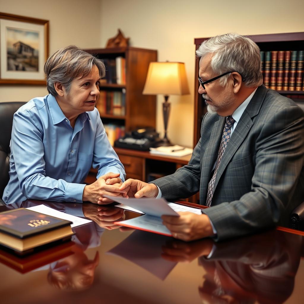 Grandparent Custody Lawyer Roanoke County, VA