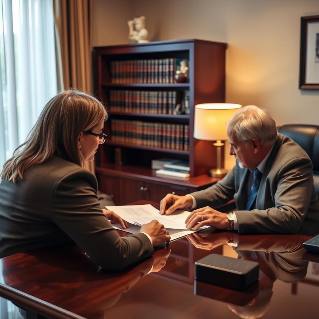 Grandparent Custody Lawyer Virginia Beach, VA