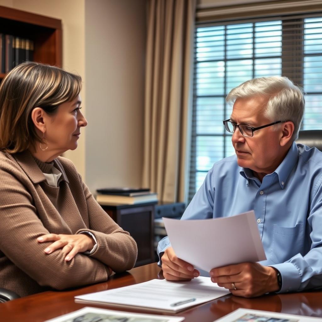 Grandparent Custody Lawyer York County, VA