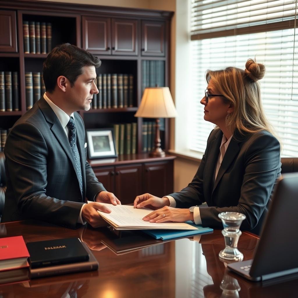 International Assets Divorce Lawyer Colonial Heights, VA