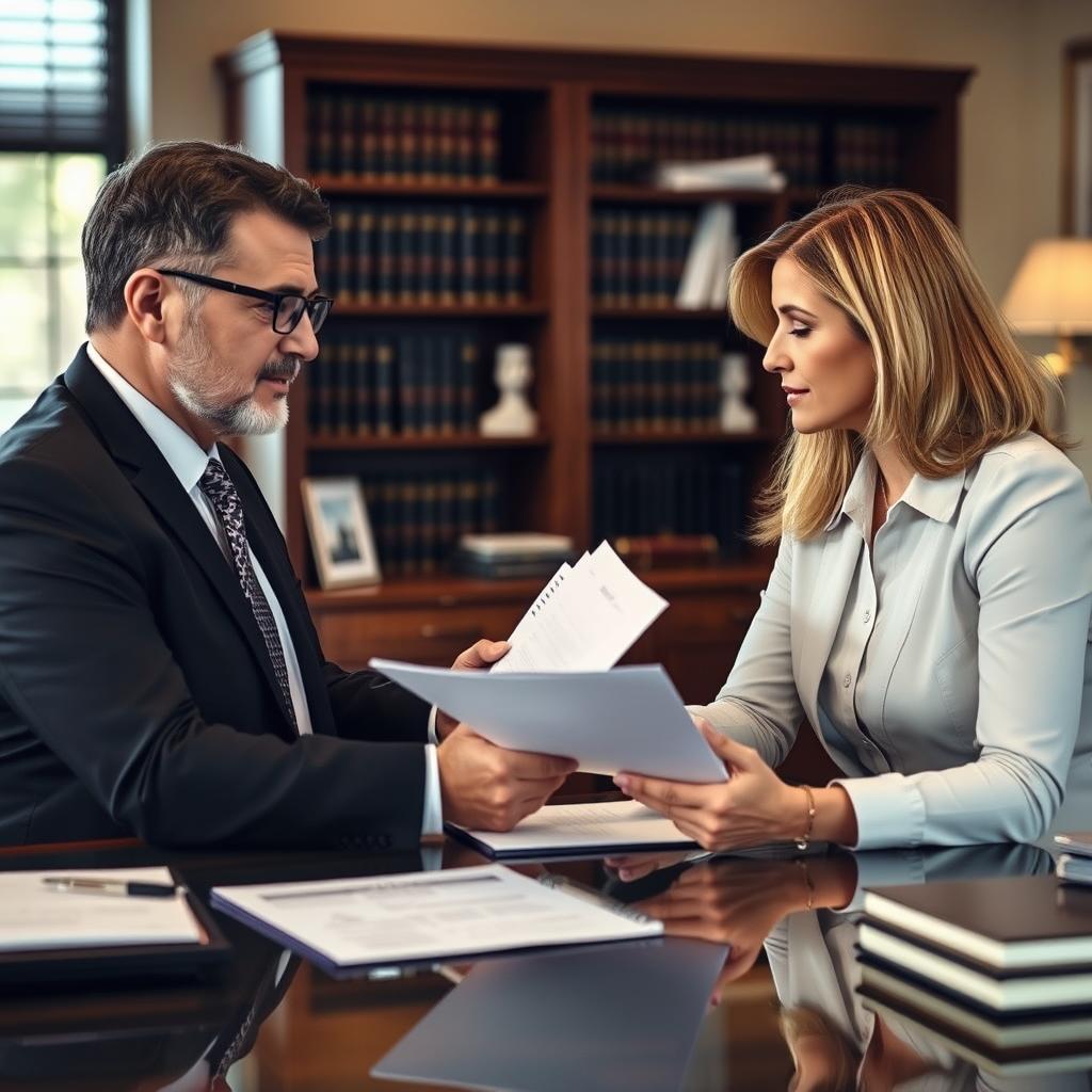 International Assets Divorce Lawyer Goochland County, VA