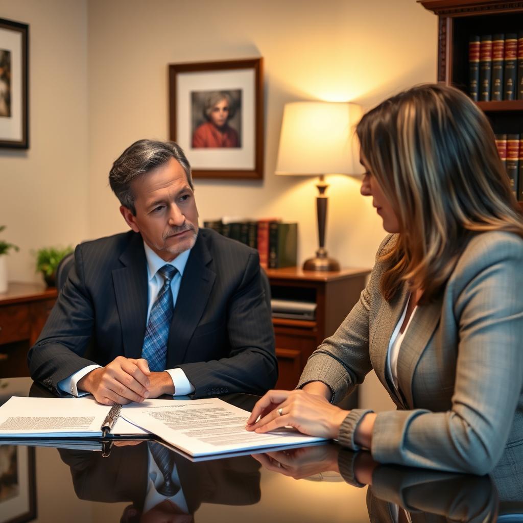 International Assets Divorce Lawyer Powhatan County, VA