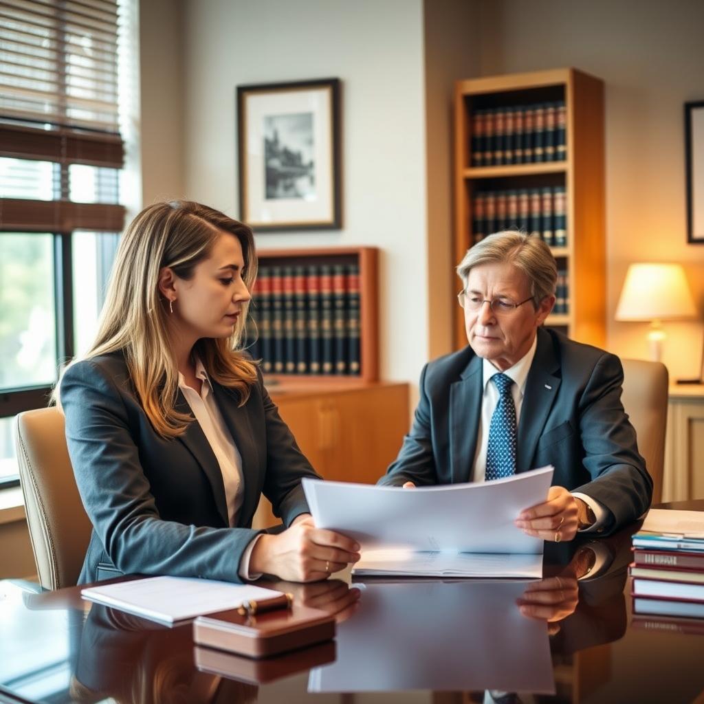International Assets Divorce Lawyer Rockingham County, VA